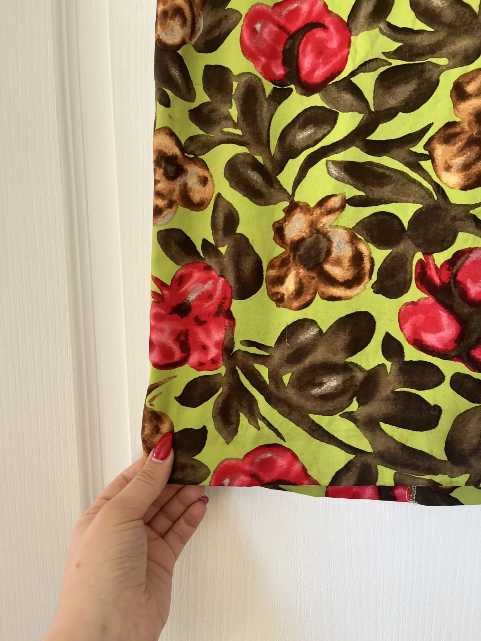 Image for Dolce Gabanna floral skirt size 40