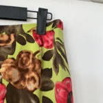 Thumbnail for Dolce Gabanna floral skirt size 40