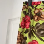 Thumbnail for Dolce Gabanna floral skirt size 40