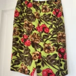 Thumbnail for Dolce Gabanna floral skirt size 40