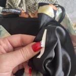Thumbnail for Dolce Gabanna skirt size 40 floral pattern