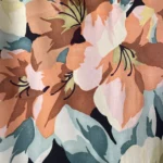 Thumbnail for Dolce Gabanna skirt size 40 floral pattern