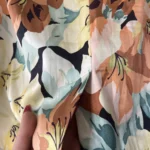 Thumbnail for Dolce Gabanna skirt size 40 floral pattern