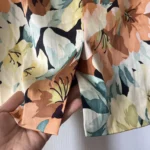 Thumbnail for Dolce Gabanna skirt size 40 floral pattern