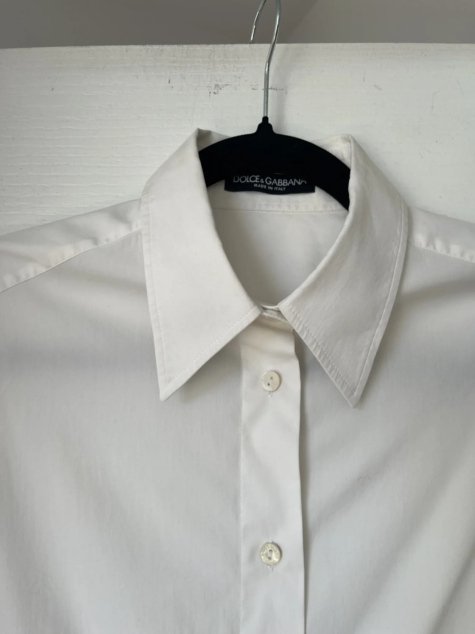 Image for Women's Dolce Gabanna shirt size M (44 Italian) white