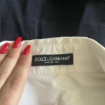 Thumbnail for Women's Dolce Gabanna shirt size M (44 Italian) white