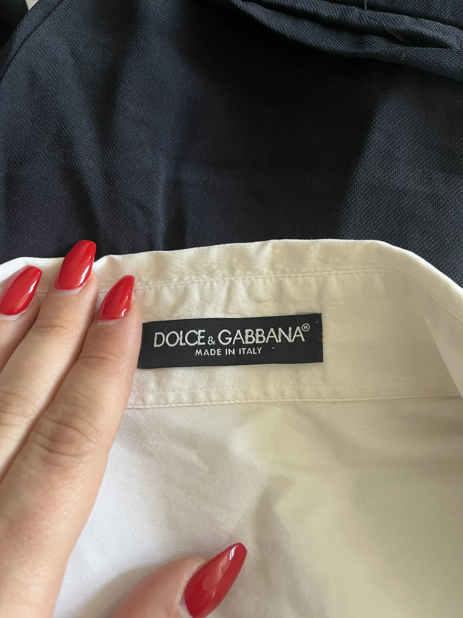 Image for Women's Dolce Gabanna shirt size M (44 Italian) white