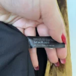 Thumbnail for Women's Filippa K jacket size S gold velvet