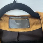 Thumbnail for Women's Filippa K jacket size S gold velvet