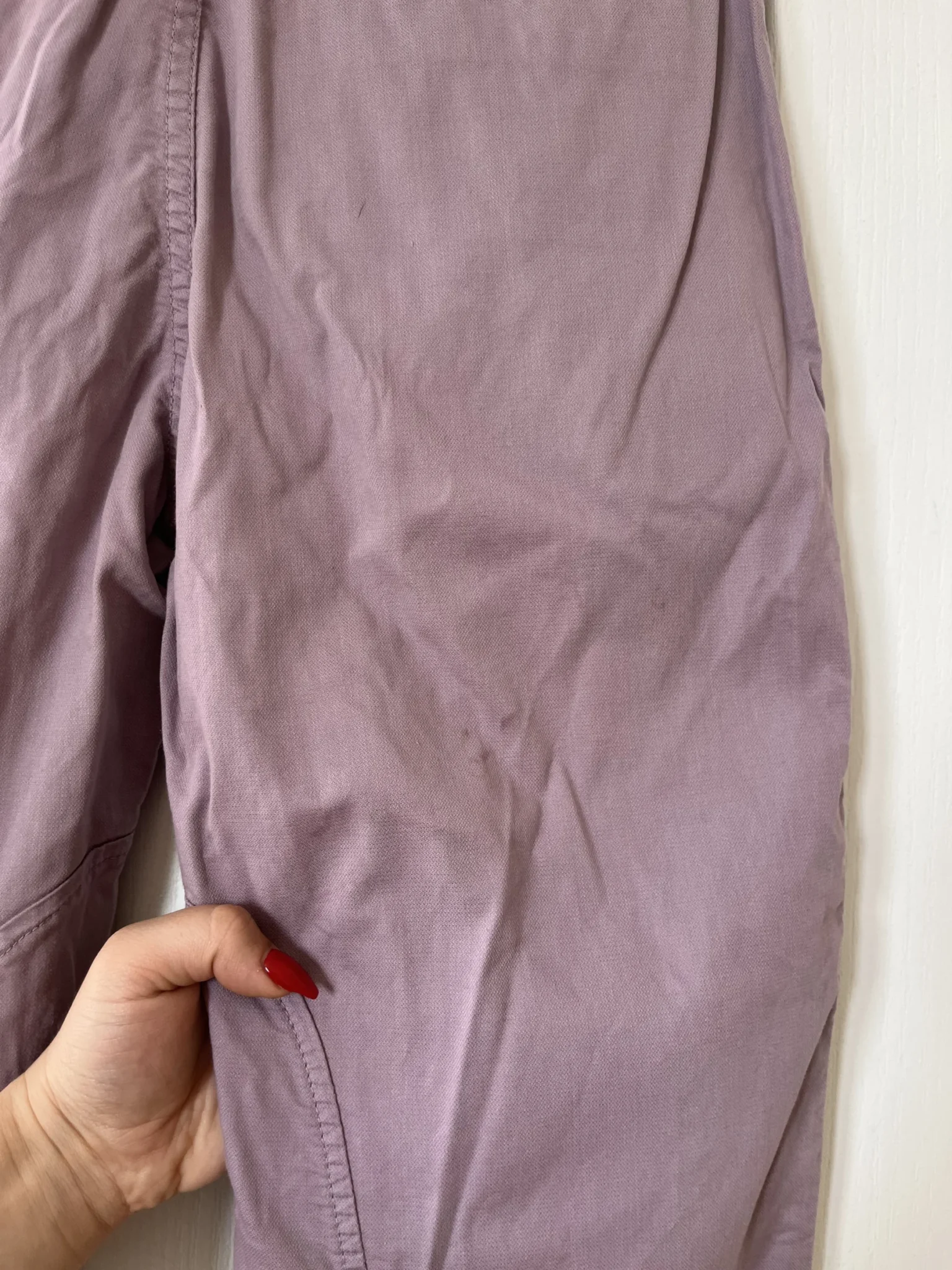Image for Women's Filippa K jacket size S gold velvet