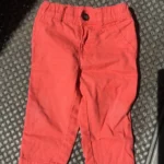 Featured thumbnail for Pantalon orange vif 9 mois