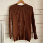 Featured thumbnail for Tricot en bébé alpaga