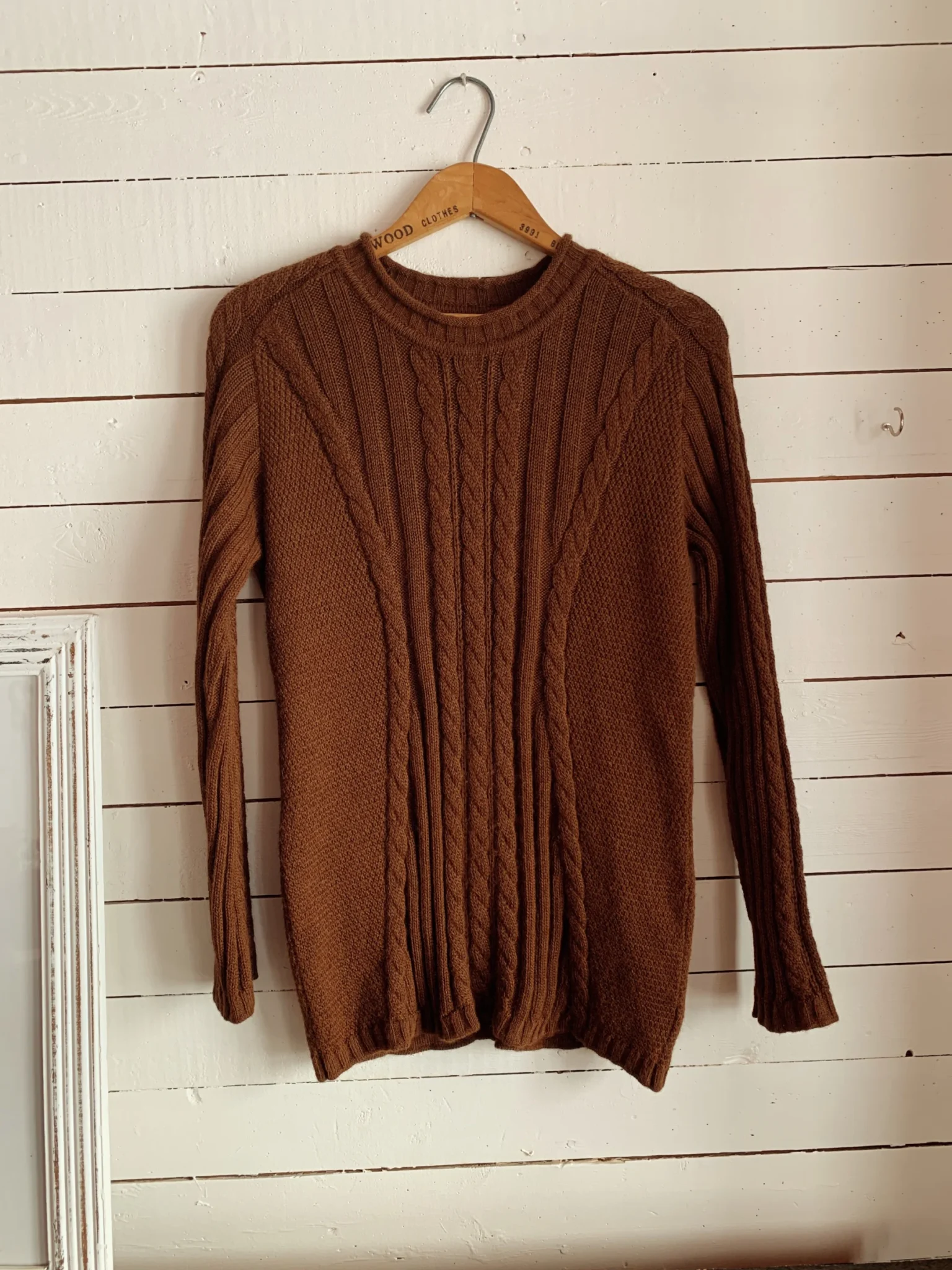 Featured image for Tricot en bébé alpaga