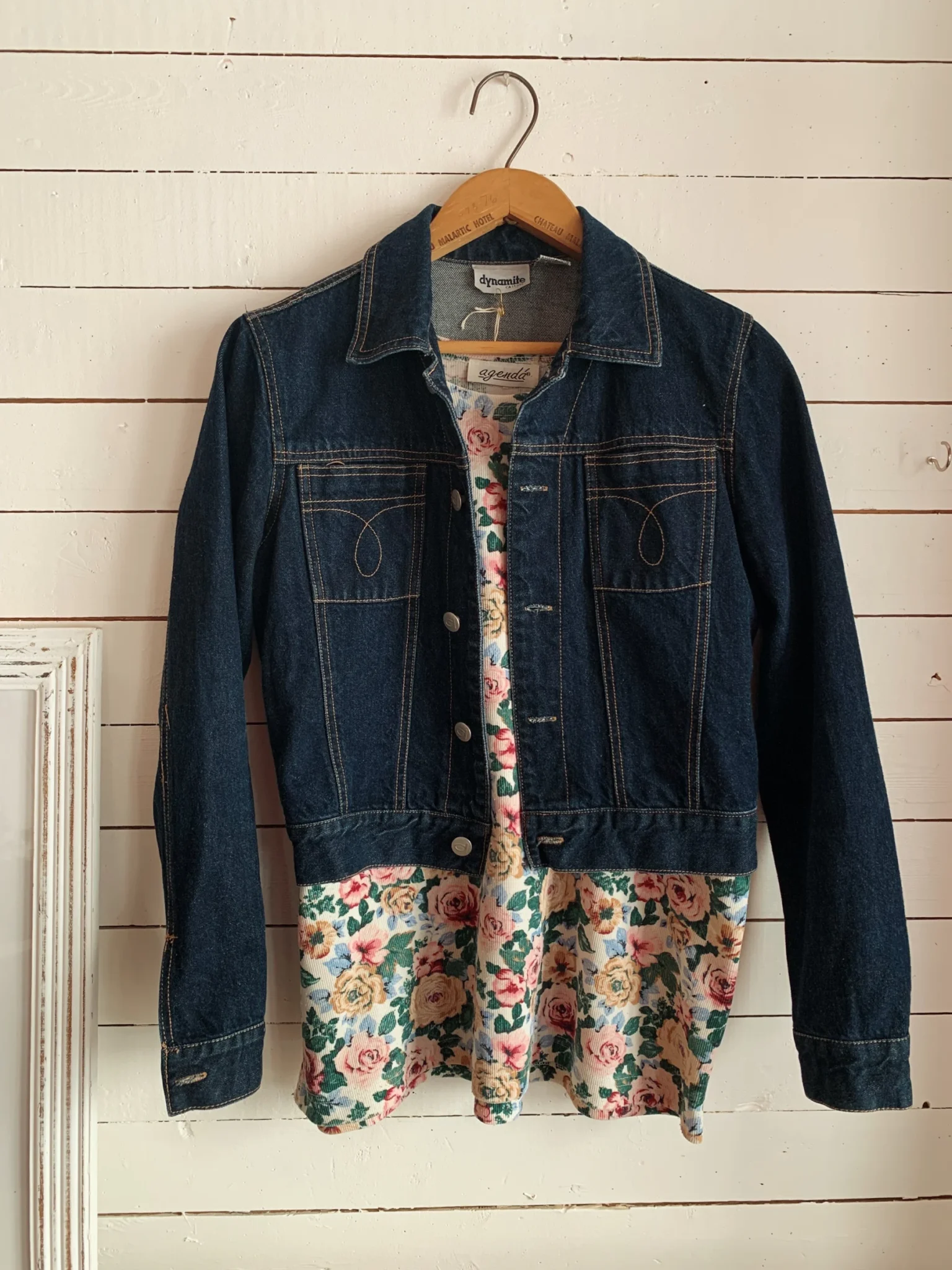 Image for Veste en jeans vintage