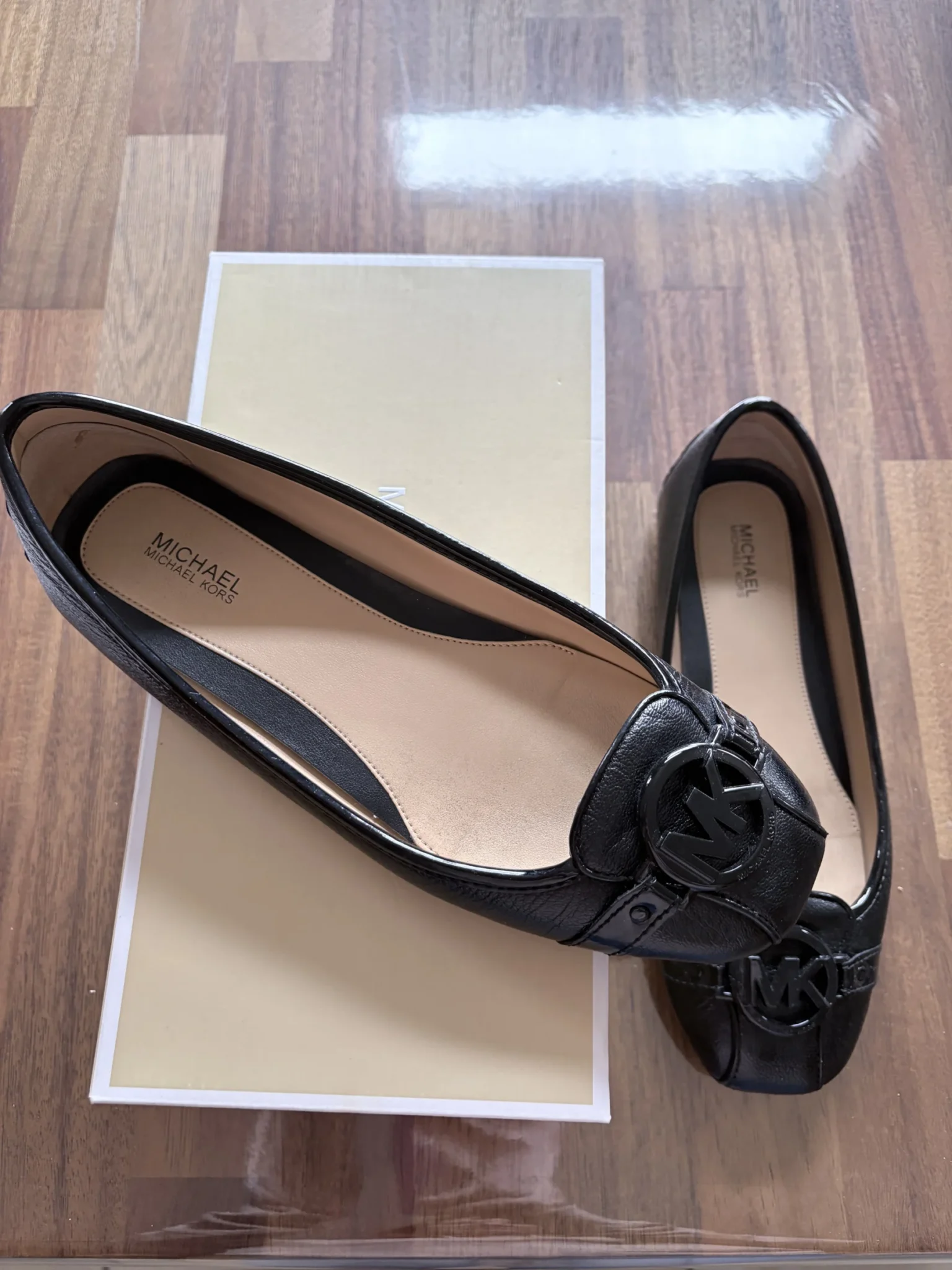 Featured image for Souliers _Ballerines MK