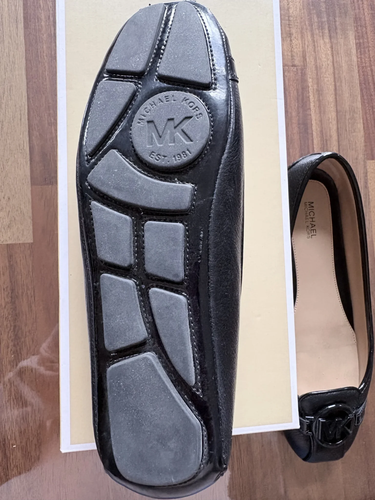 Image for Souliers _Ballerines MK