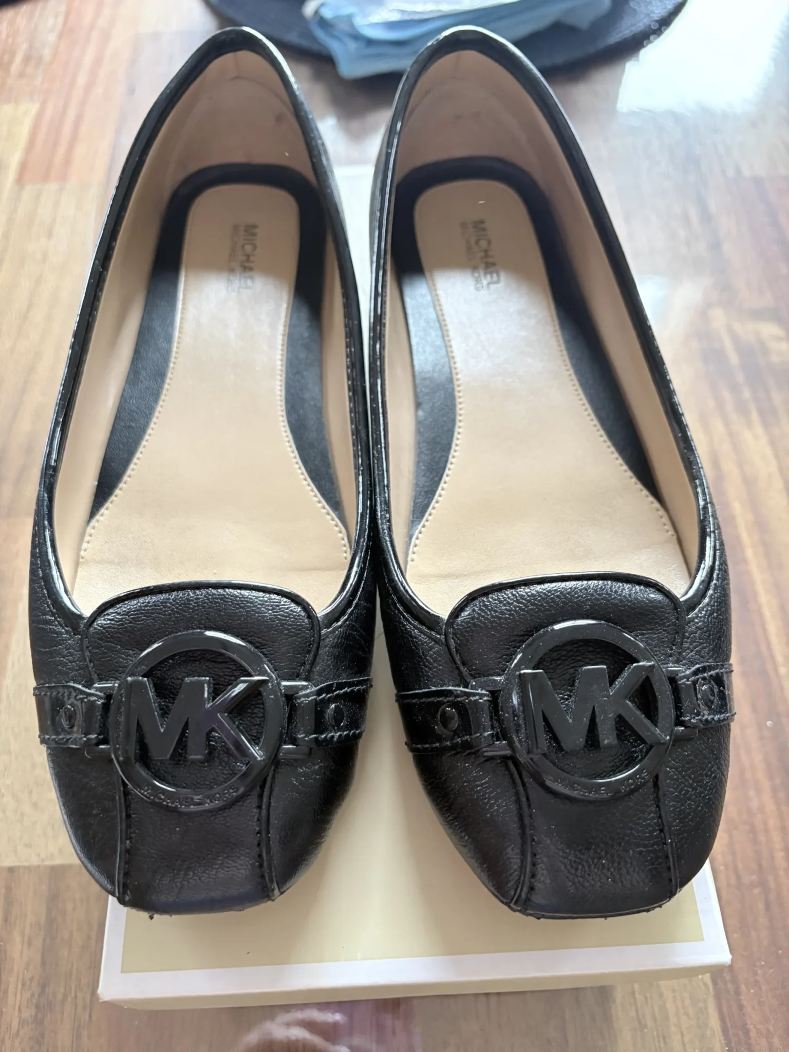 Image for Souliers _Ballerines MK