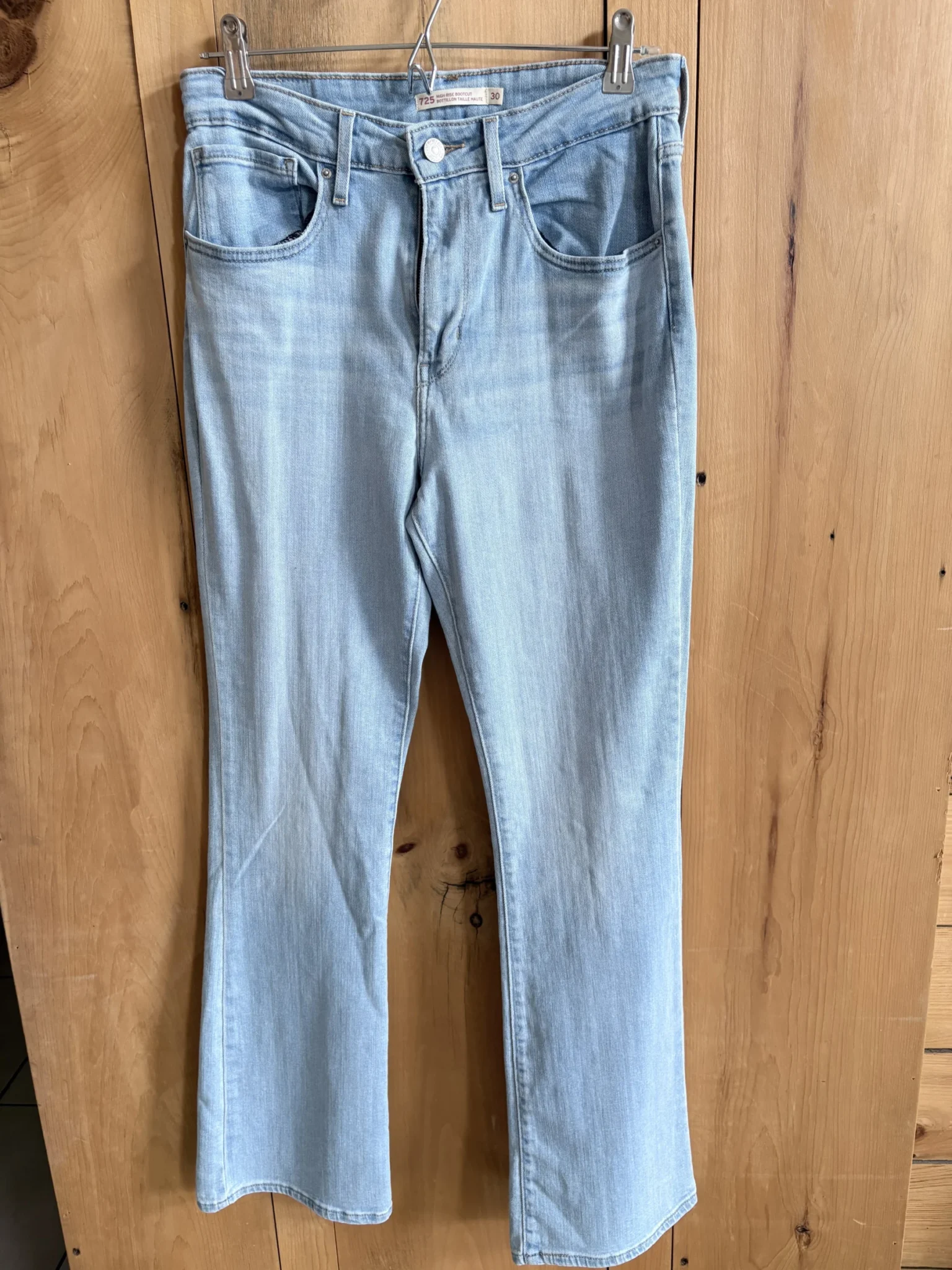 Image for Jeans Levis _ neuve