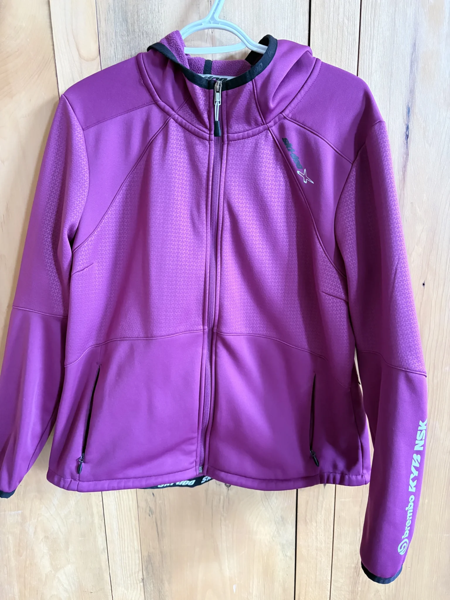 Featured image for Manteau BRP_Skidoo