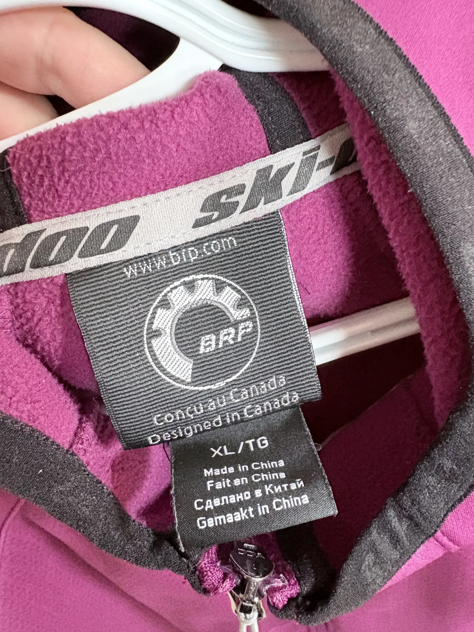 Image for Manteau BRP_Skidoo