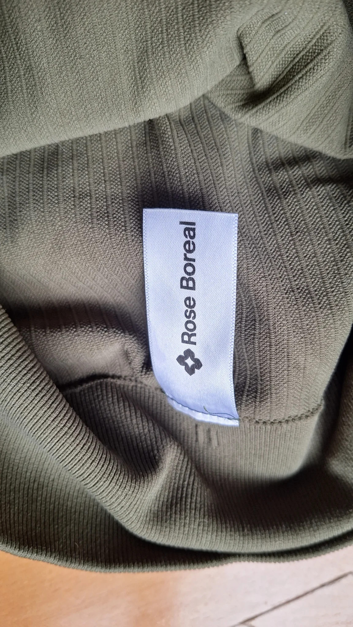 Featured image for Legging Rose Boreal (Rose Buddha)