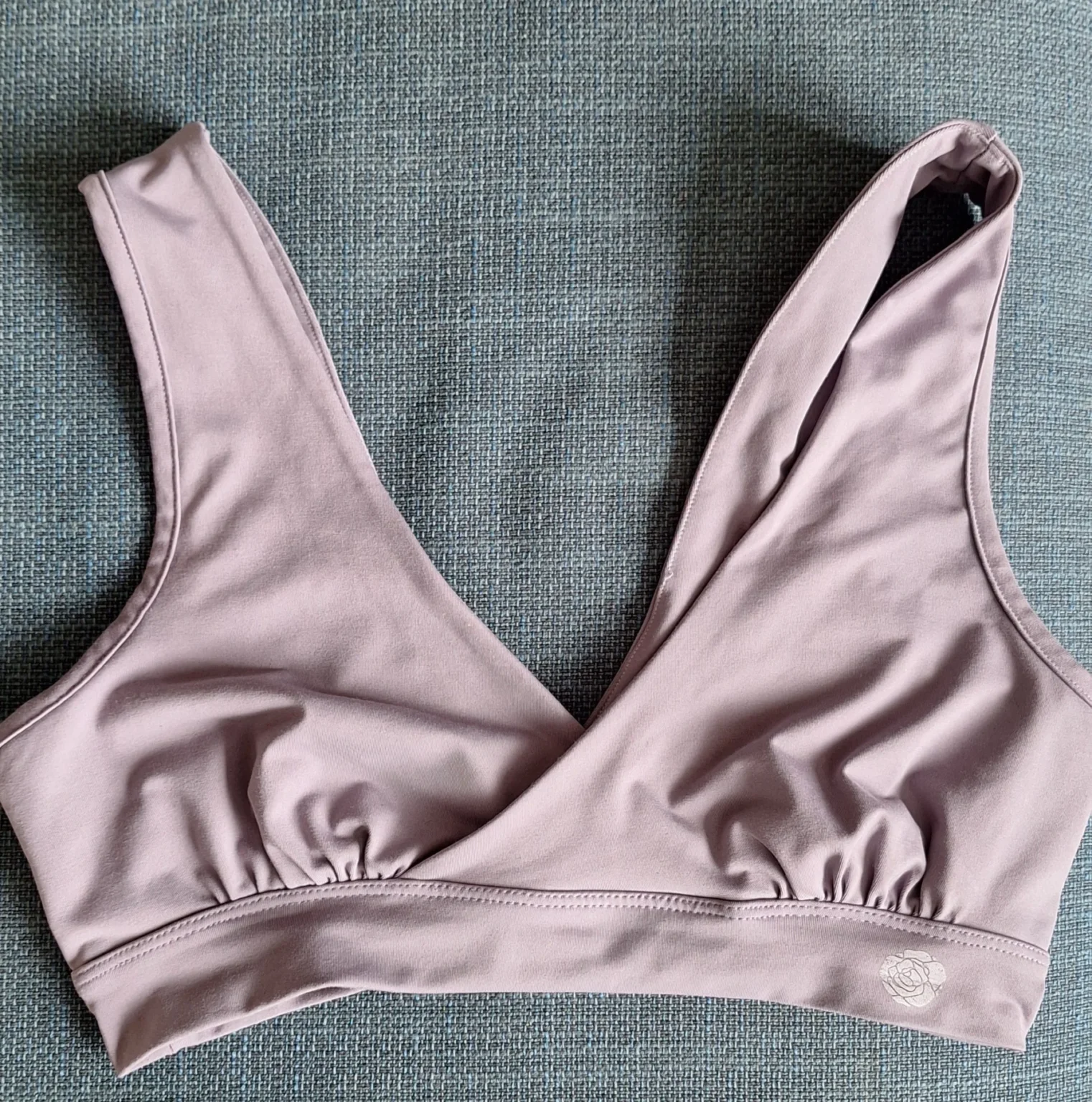 Featured image for Bralette sport Rose Buddha