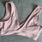 Thumbnail for Bralette sport Rose Buddha