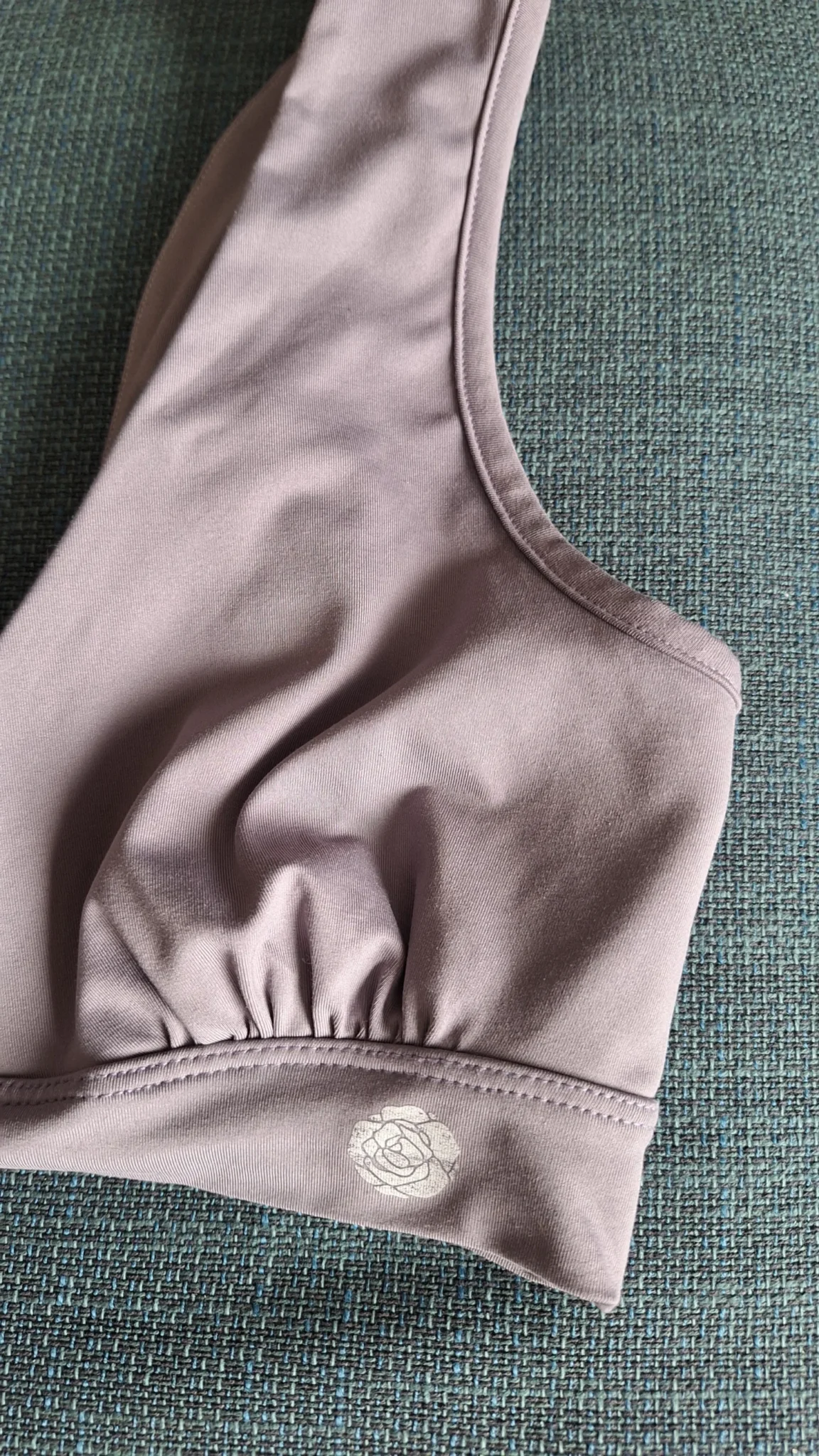 Image for Bralette sport Rose Buddha
