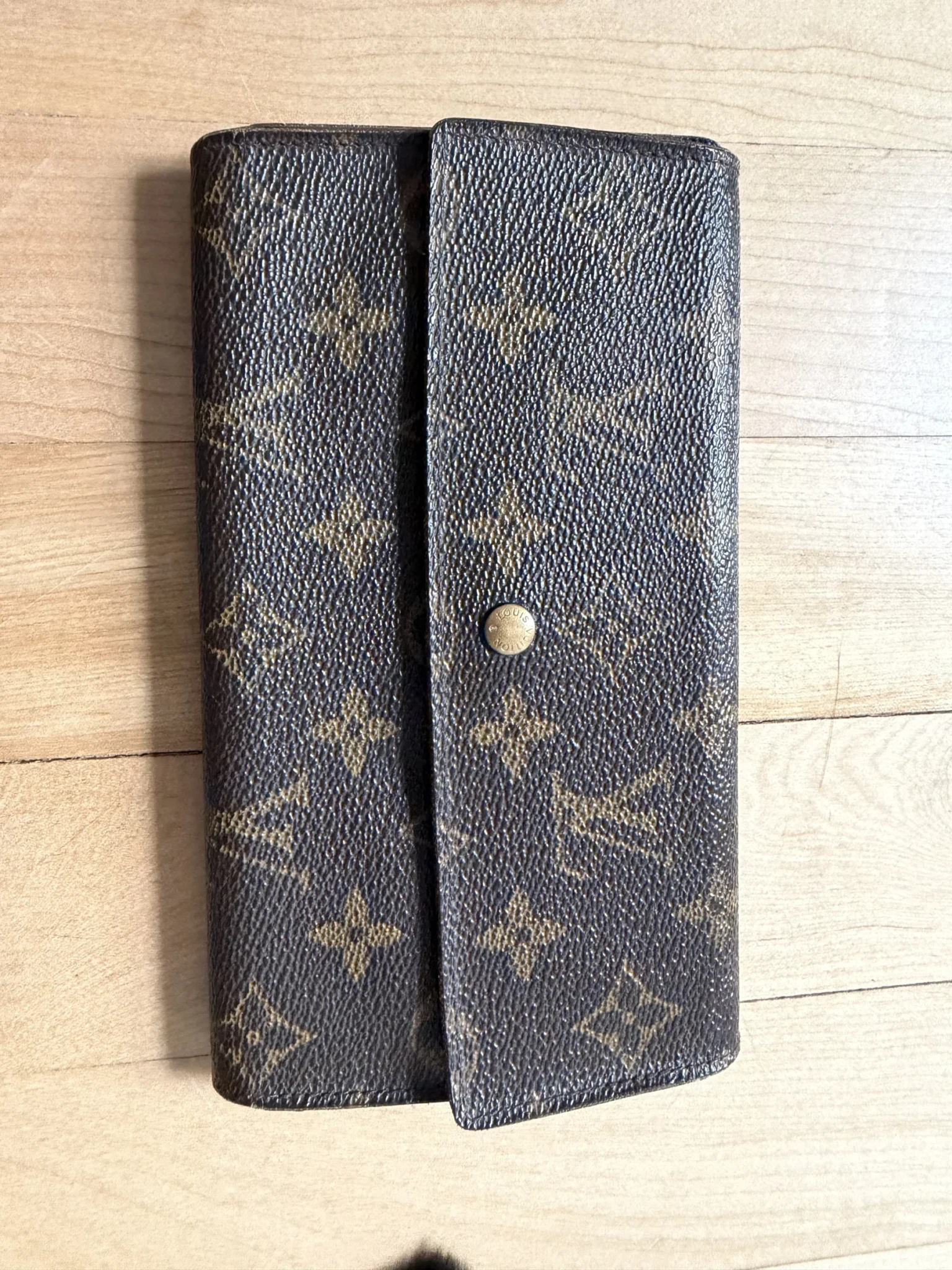Featured image for Porte monnaie Louis vuitton