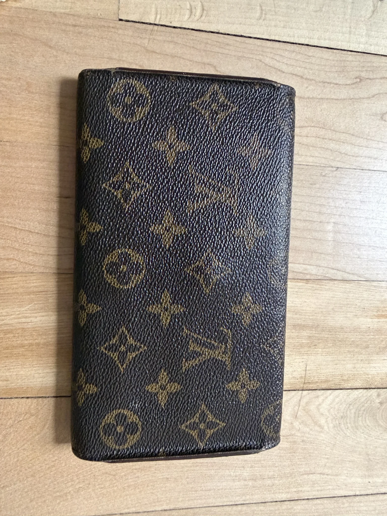 Image for Porte monnaie Louis vuitton