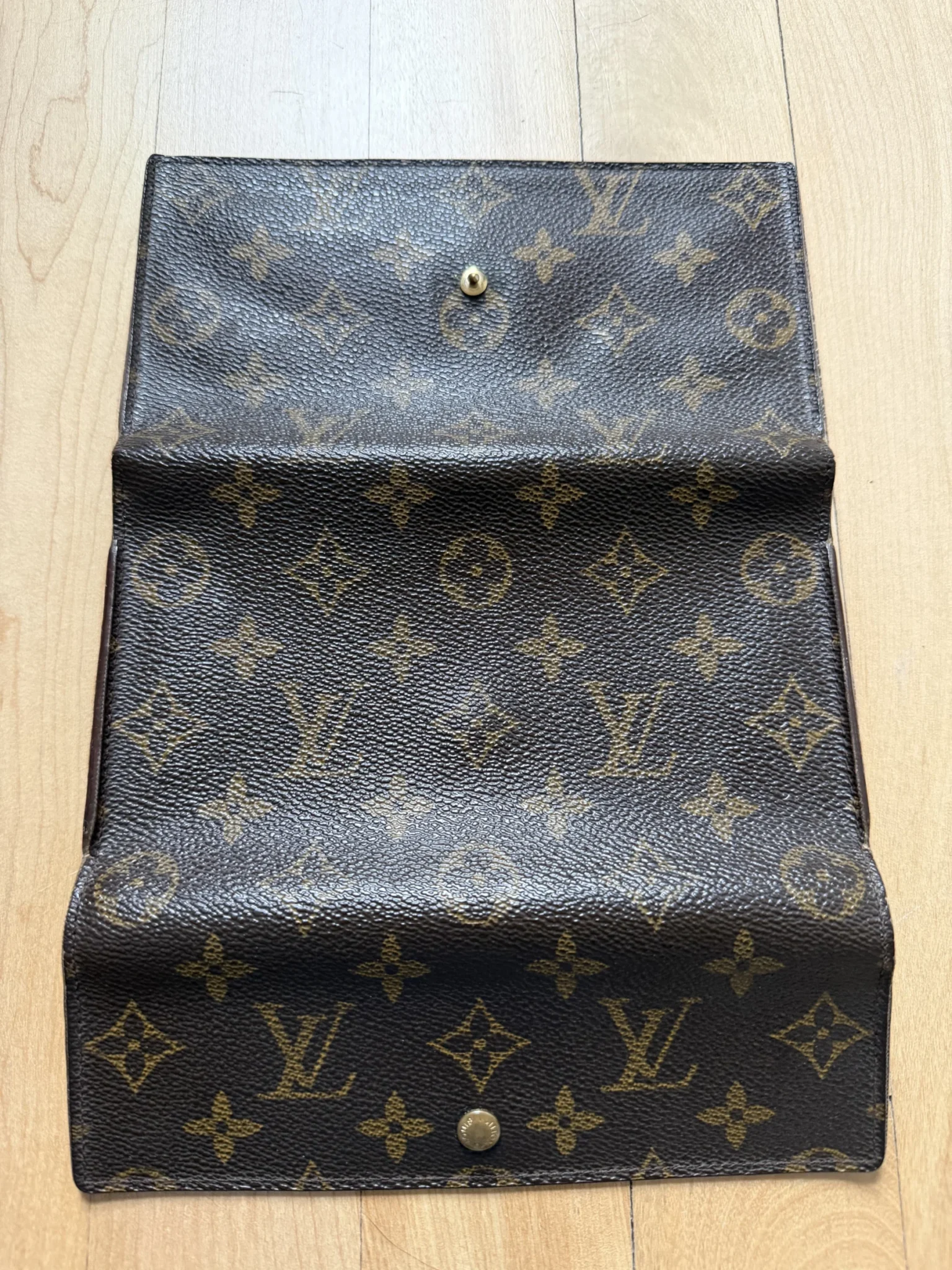 Image for Porte monnaie Louis vuitton
