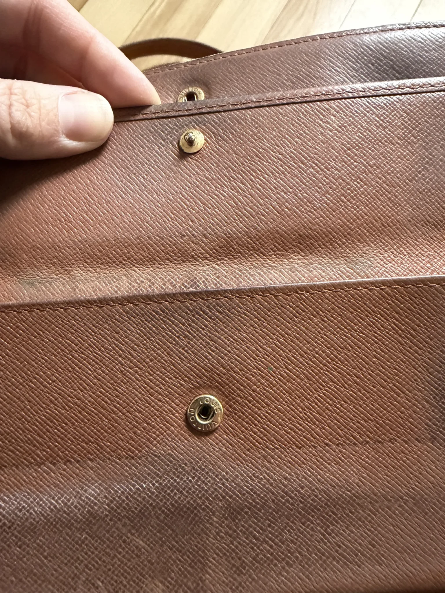 Image for Porte monnaie Louis vuitton