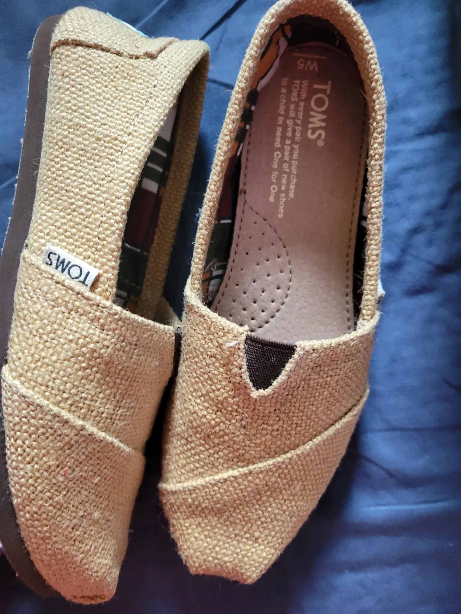 Featured image for Toms - souliers pour enfant - taille 5