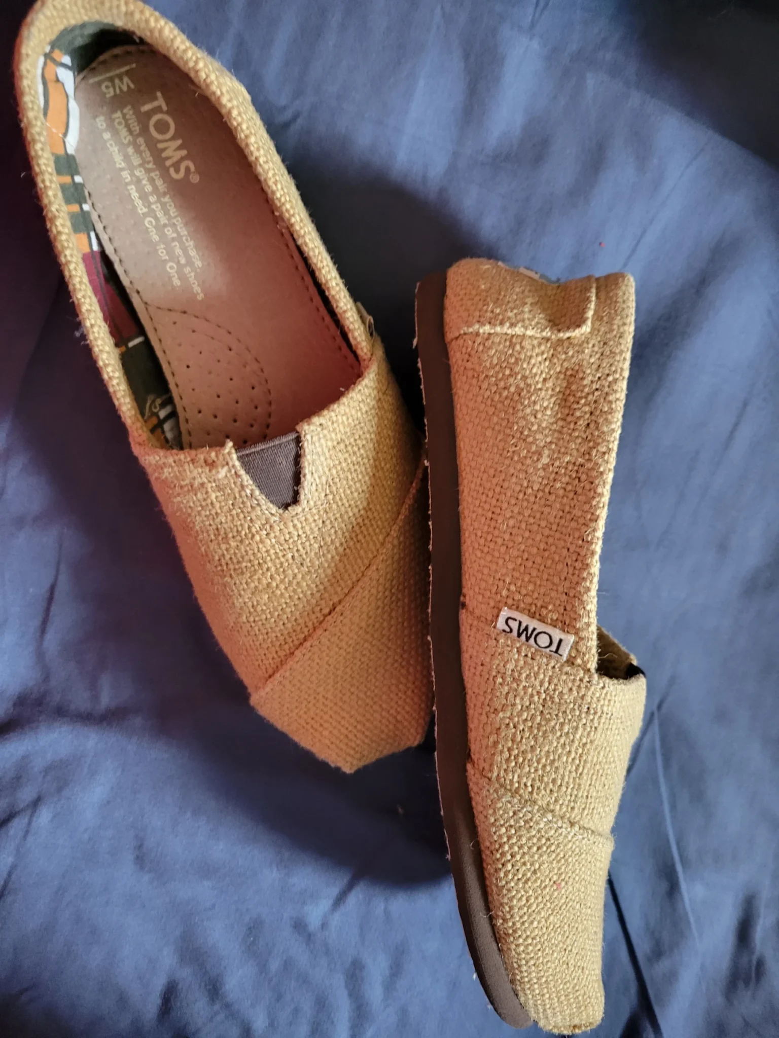 Image for Toms - souliers pour enfant - taille 5