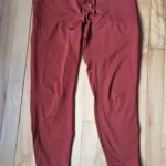Featured thumbnail for Pantalon weekend hivernal Rose buddha