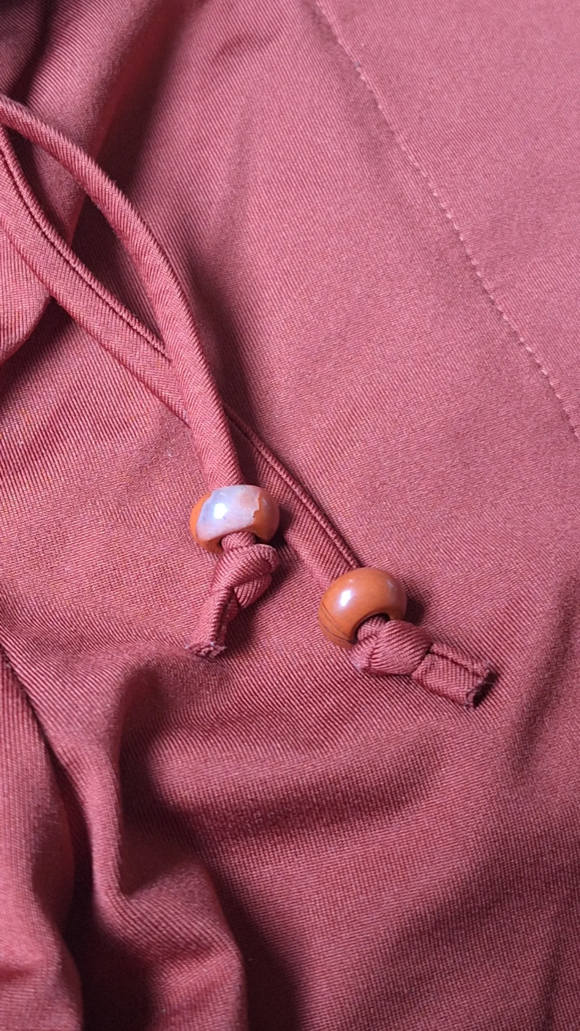 Image for Pantalon weekend hivernal Rose buddha