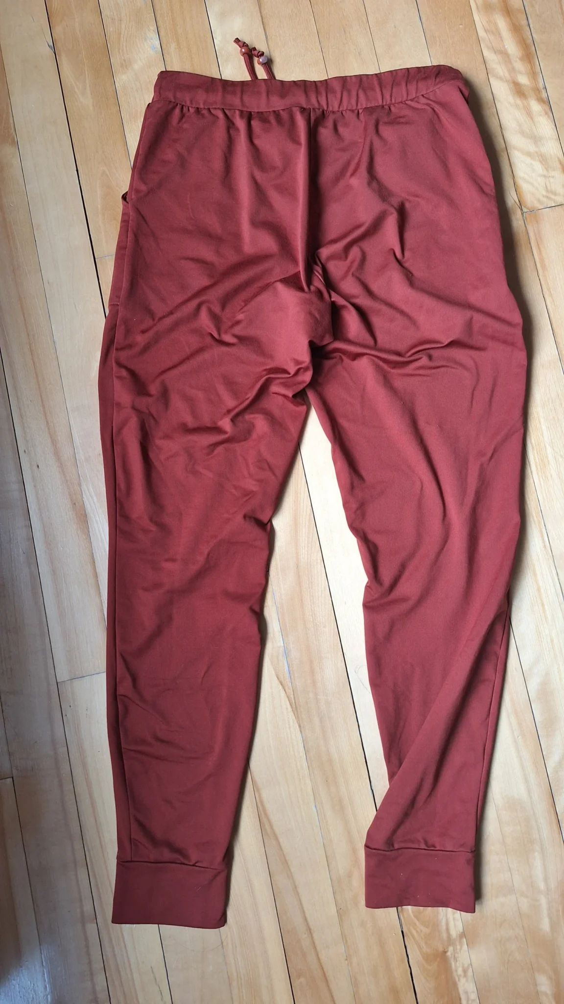 Image for Pantalon weekend hivernal Rose buddha