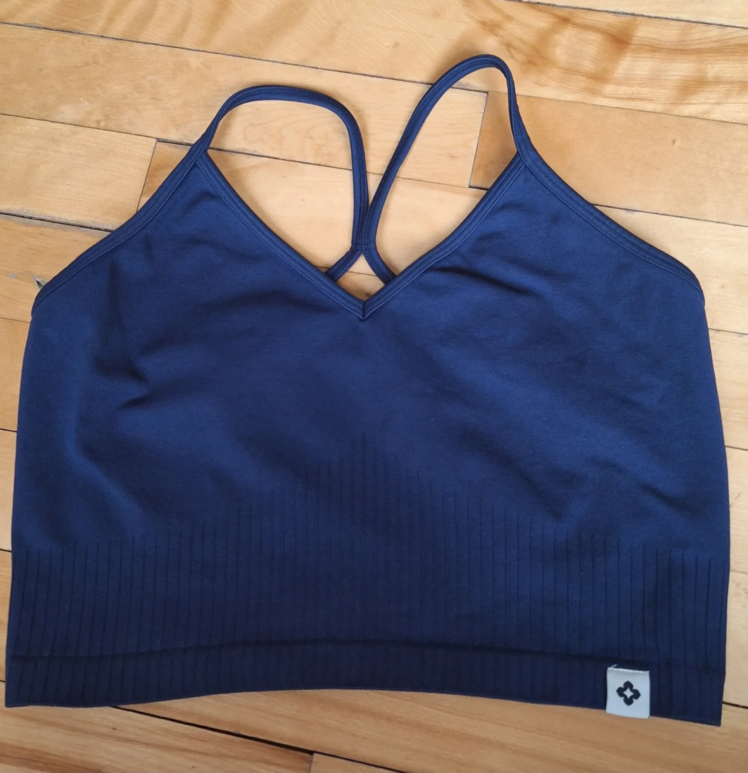 Featured image for Brassière de sport Rose Boreal (Rose buddha)