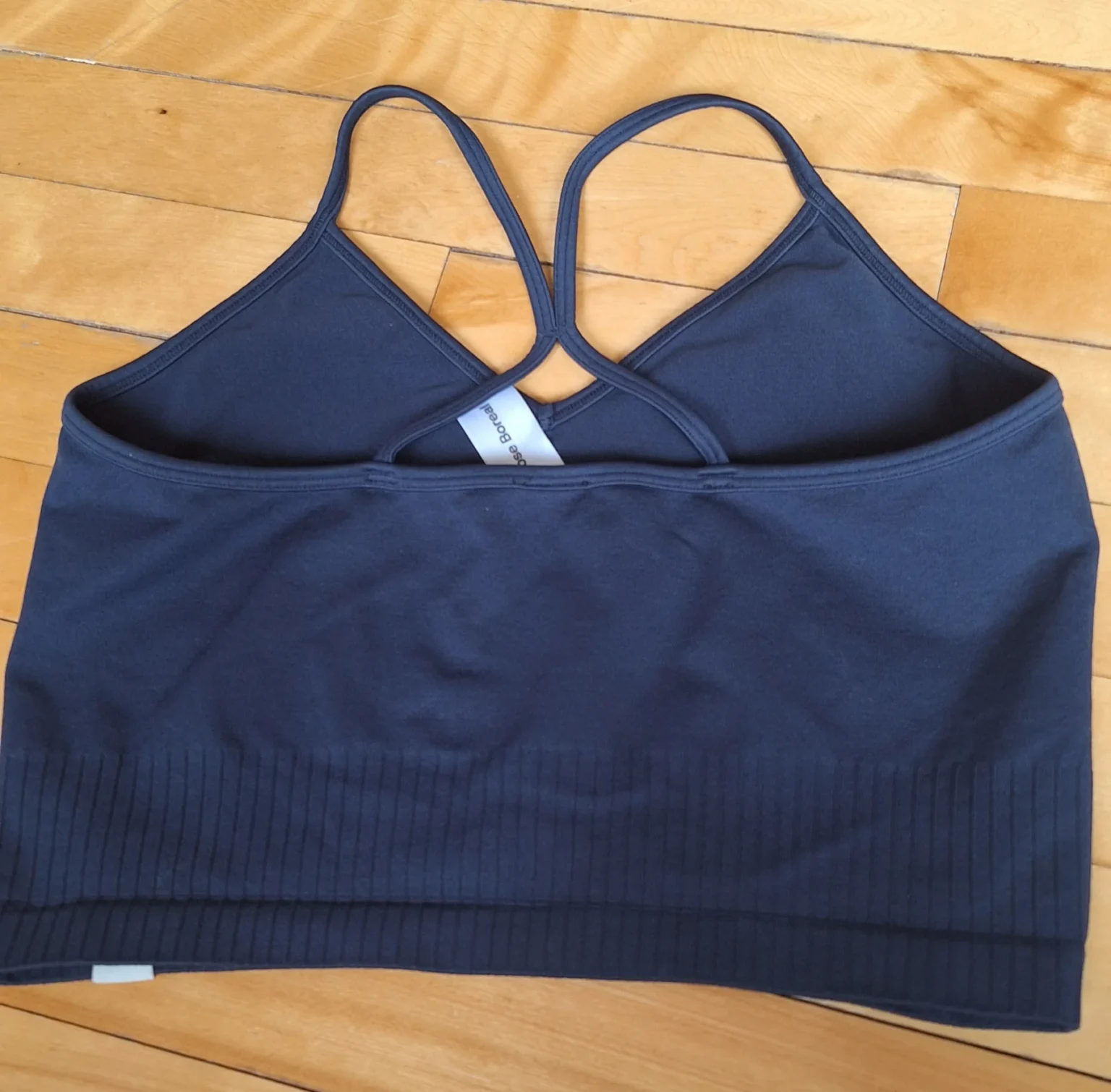 Image for Brassière de sport Rose Boreal (Rose buddha)