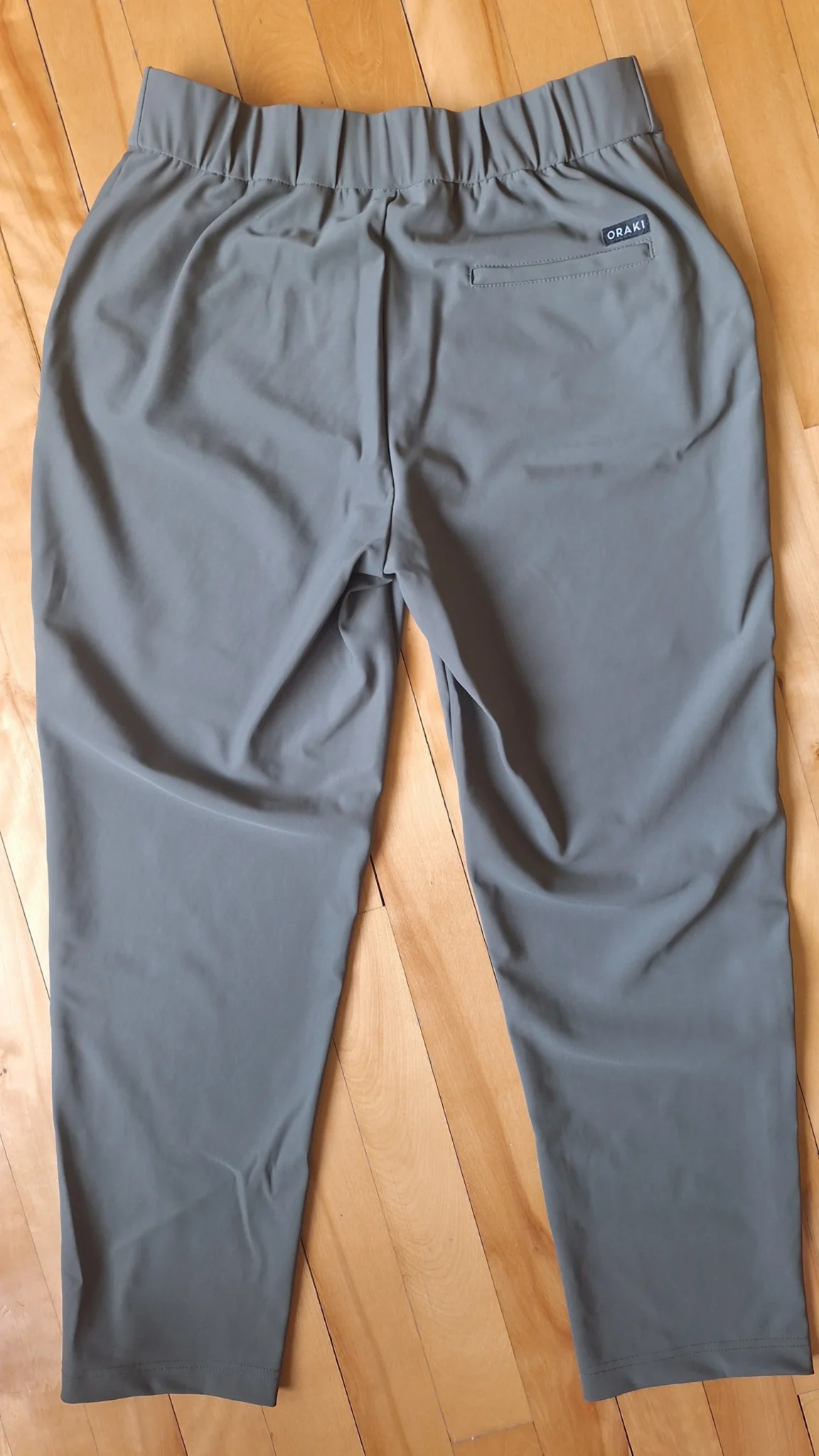 Image for Pantalon Ecoversa Oraki M