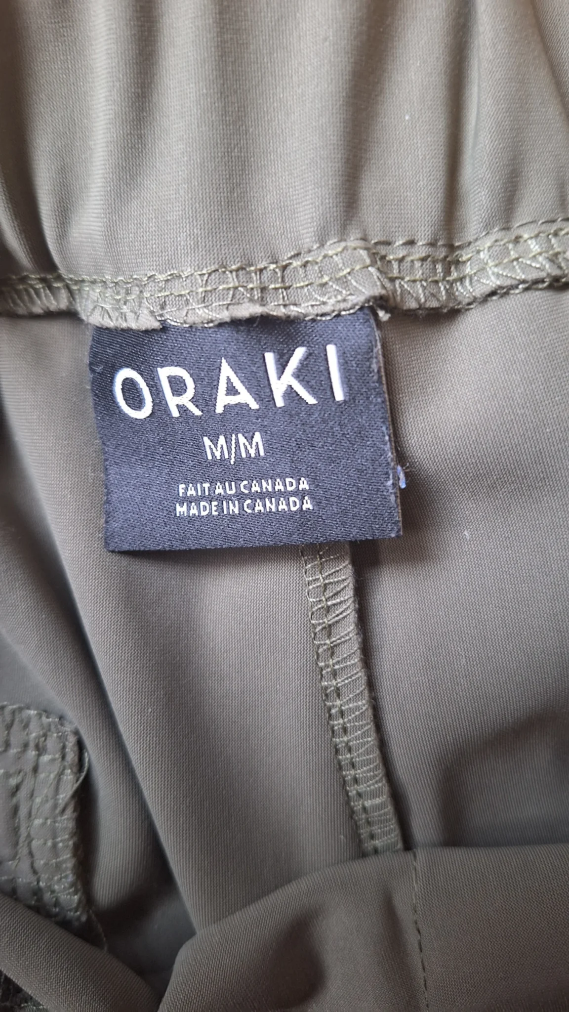 Image for Pantalon Ecoversa Oraki M