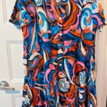 Featured thumbnail for Robe d’été colorée