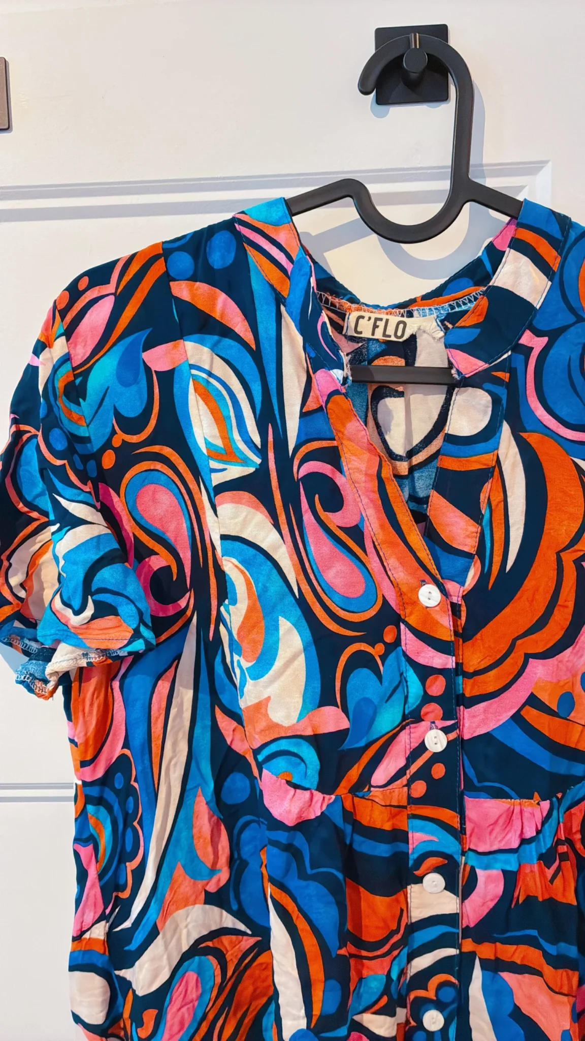 Image for Robe d’été colorée