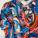 Thumbnail for Robe d’été colorée