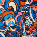 Thumbnail for Robe d’été colorée