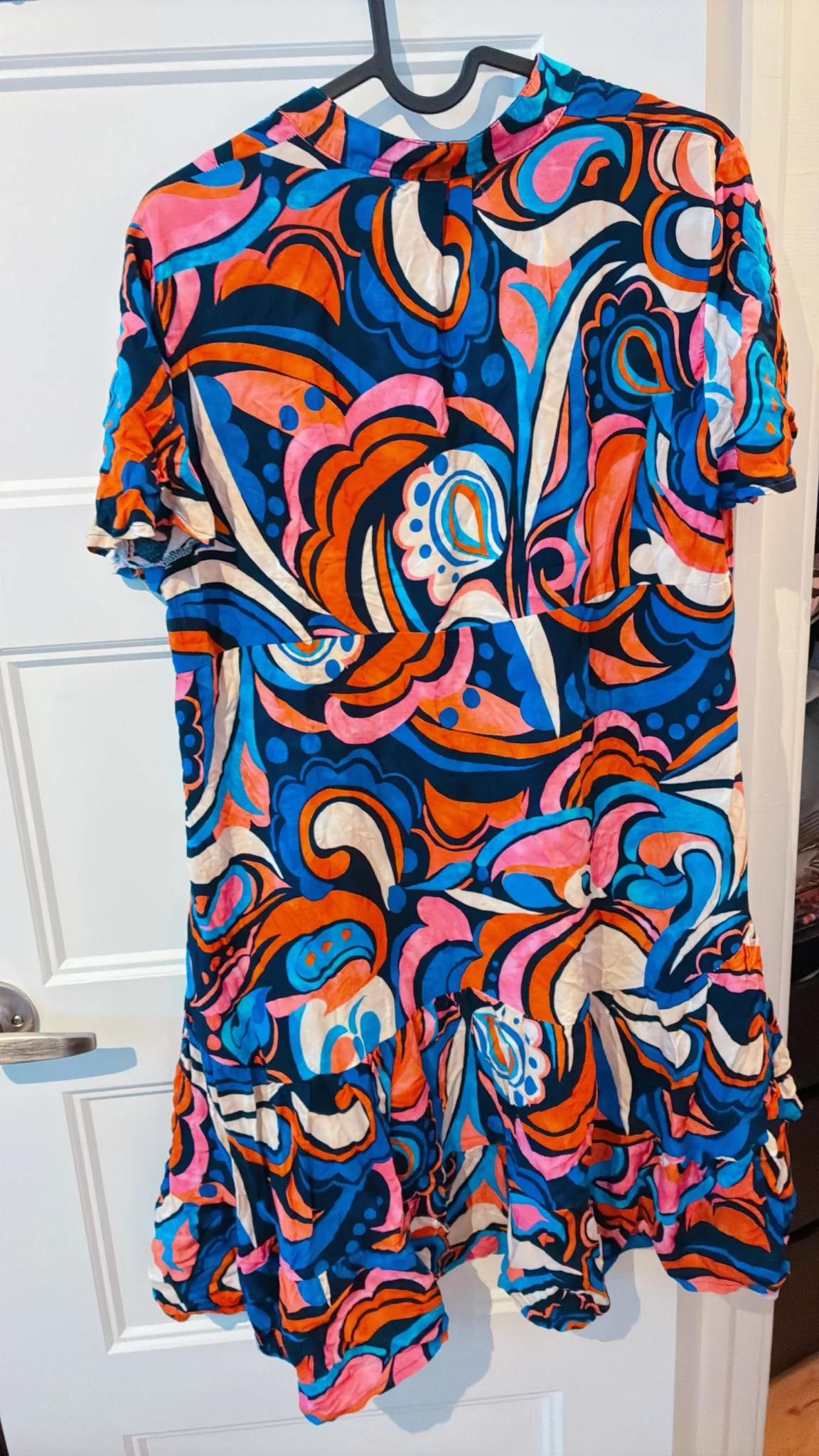 Image for Robe d’été colorée