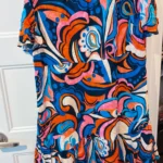 Thumbnail for Robe d’été colorée