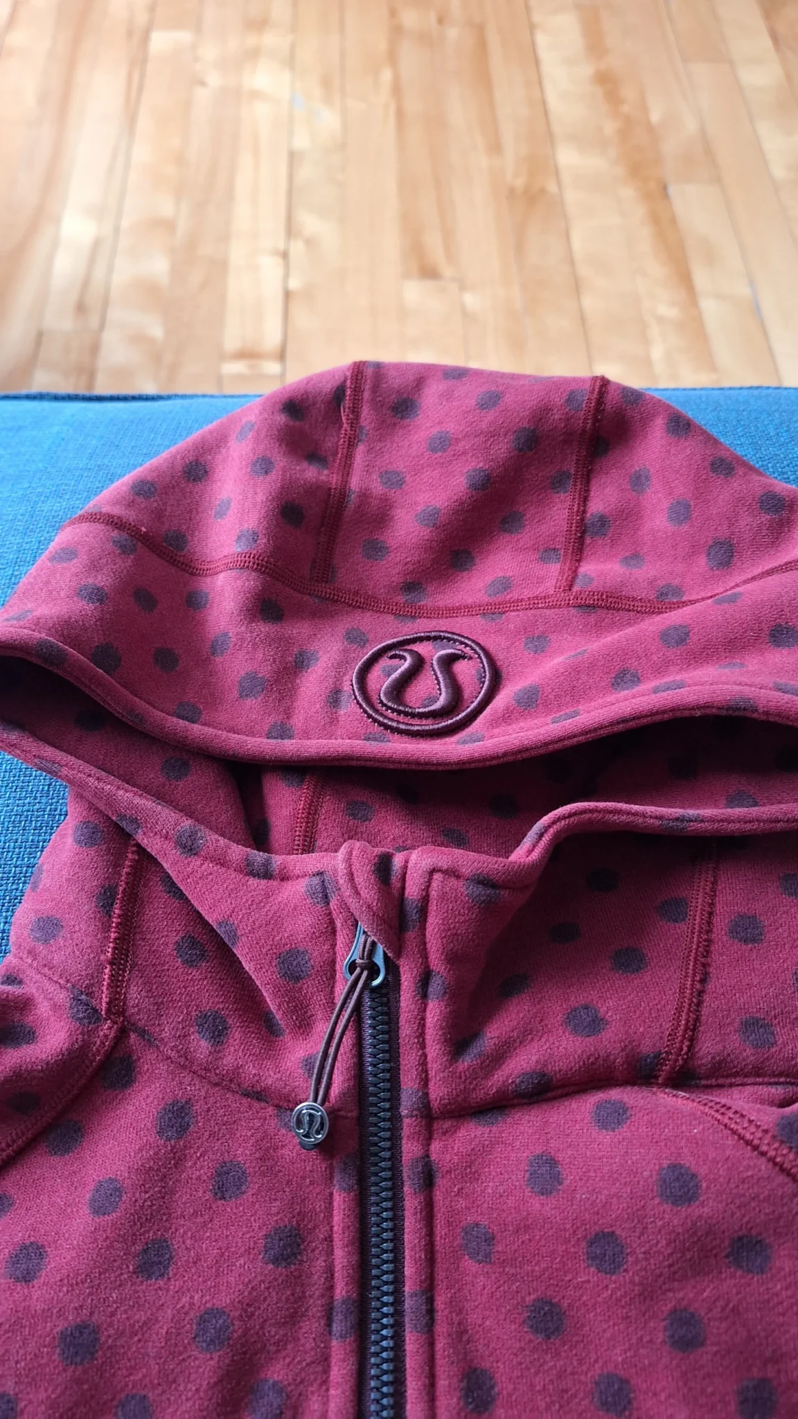 Image for Veste Scuba Lululemon taille 8