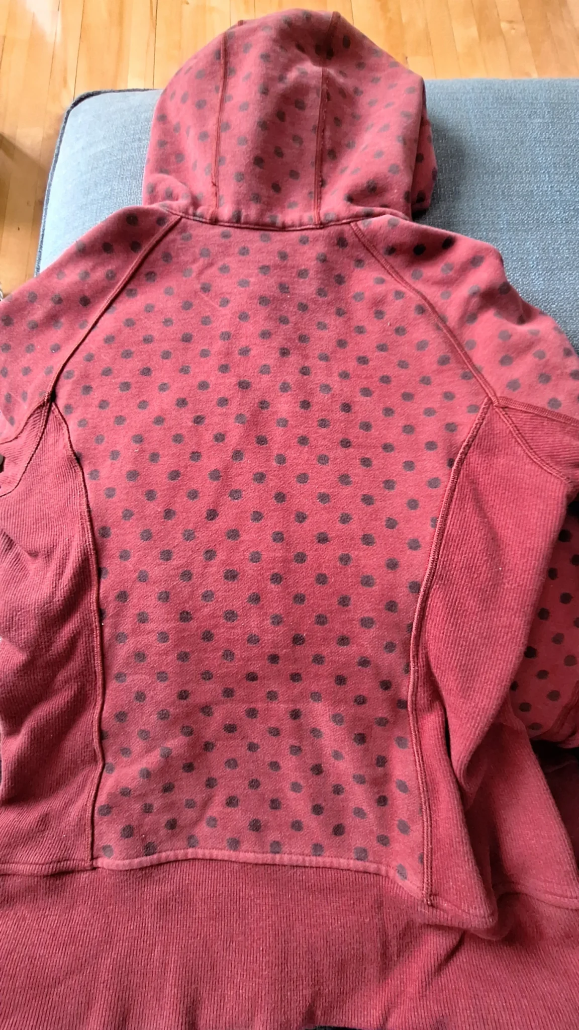 Image for Veste Scuba Lululemon taille 8
