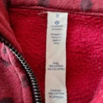 Thumbnail for Veste Scuba Lululemon taille 8